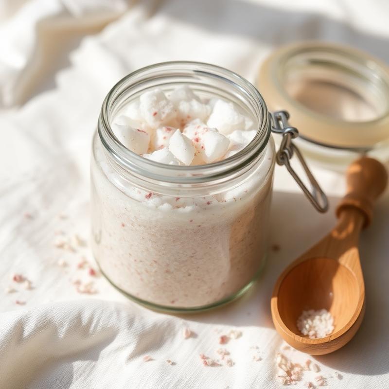 Detoxifying bath soak