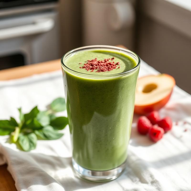 Digestive smoothie