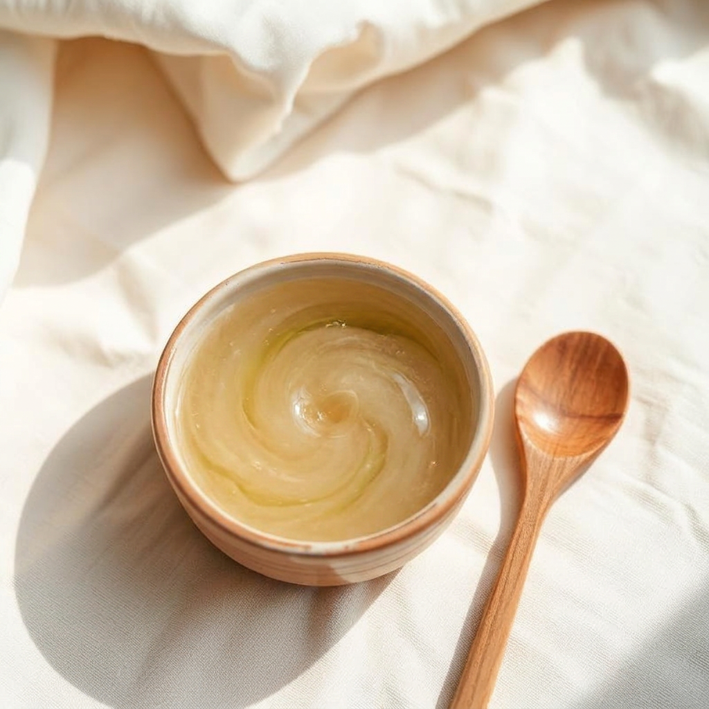 Hydrating face mask