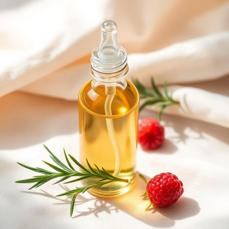 Hair nourishing oil treatment